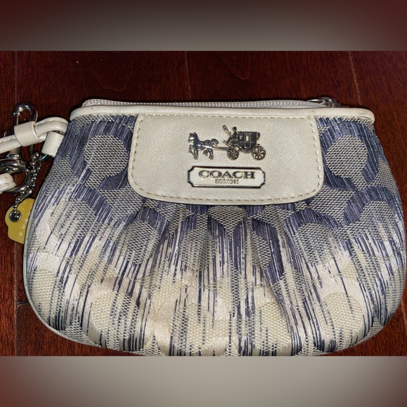 Coach Wristlet! - Picture 1 of 3